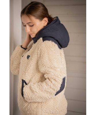 Penelope - Veste Leontine