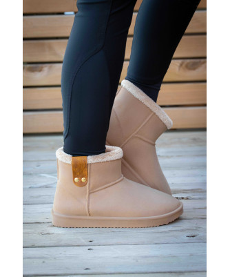 PENELOPE - Boots fourrées