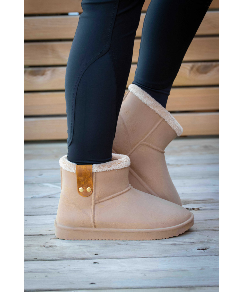 PENELOPE - Boots fourrées