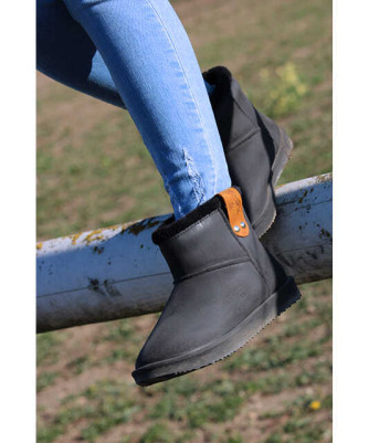 PENELOPE - Boots fourrées