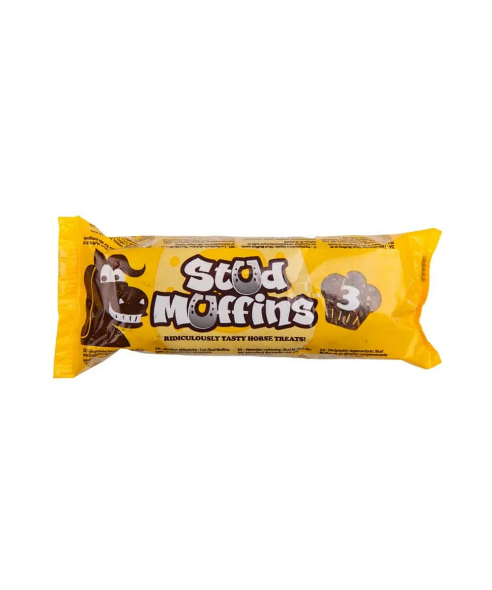 Friandises pour chevaux Stud Muffins