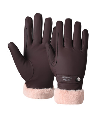 HV POLO - Gants HVP Garnet