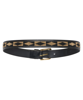 HV POLO - Ceinture Chaya Perle
