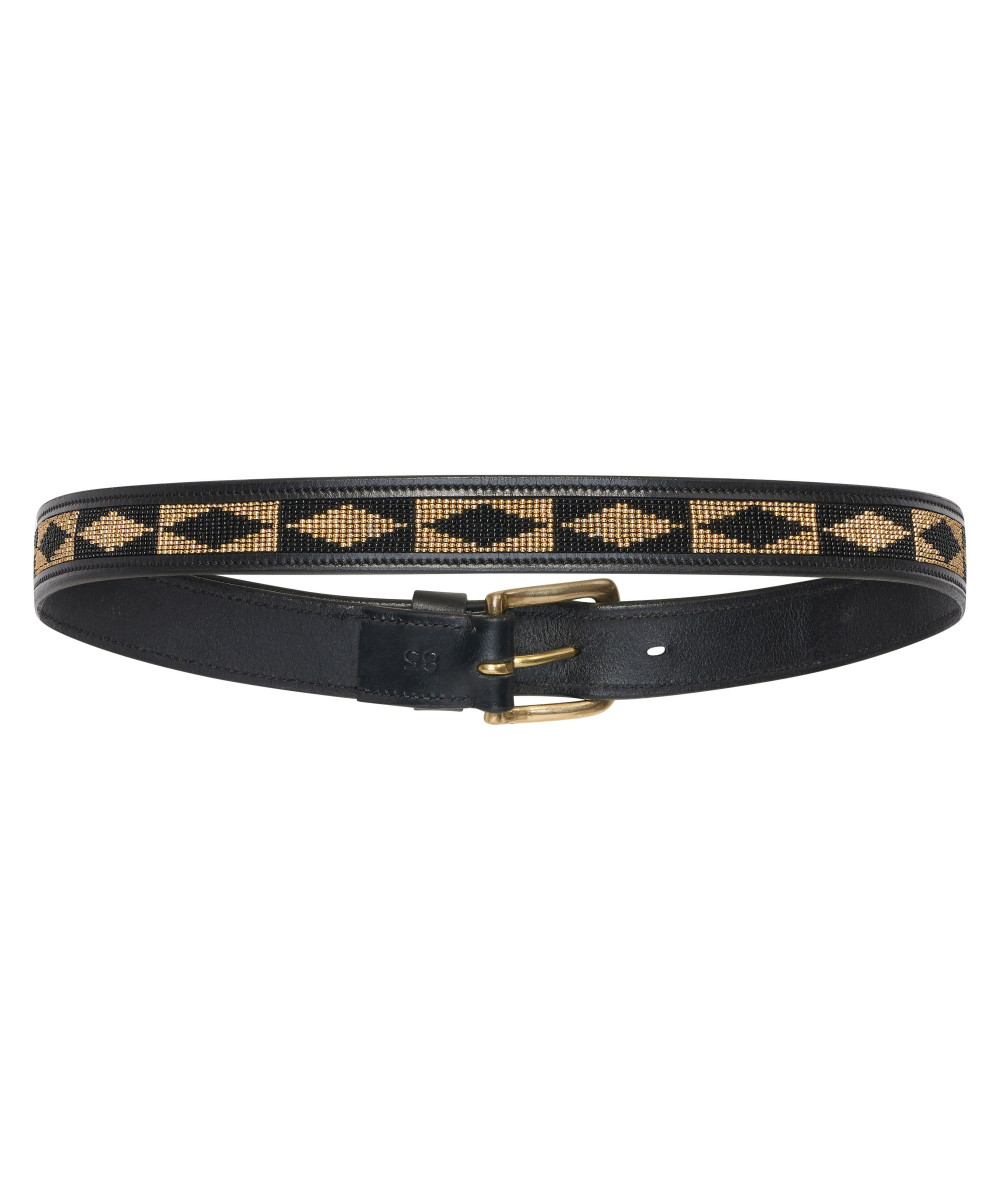 HV POLO - Ceinture Chaya Perle