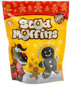 Stud Muffins - Pain d'epices