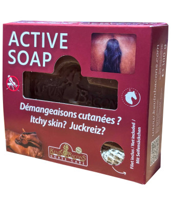Kevin Bacon's - Active soap