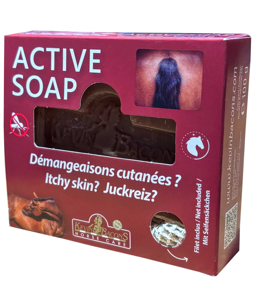 Kevin Bacon's - Active soap