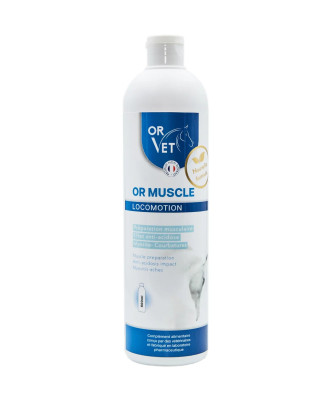 OR VET - OR Muscle