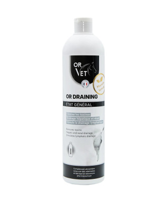 OR VET - OR Draining