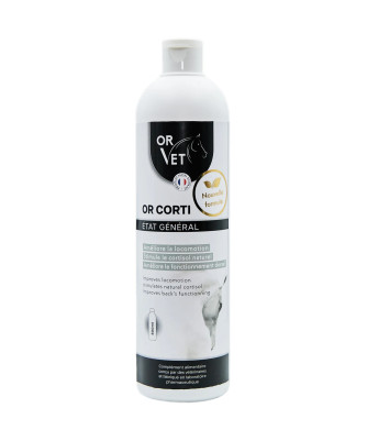 OR VET - OR Corti