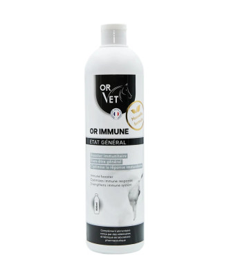 OR VET - OR Immune