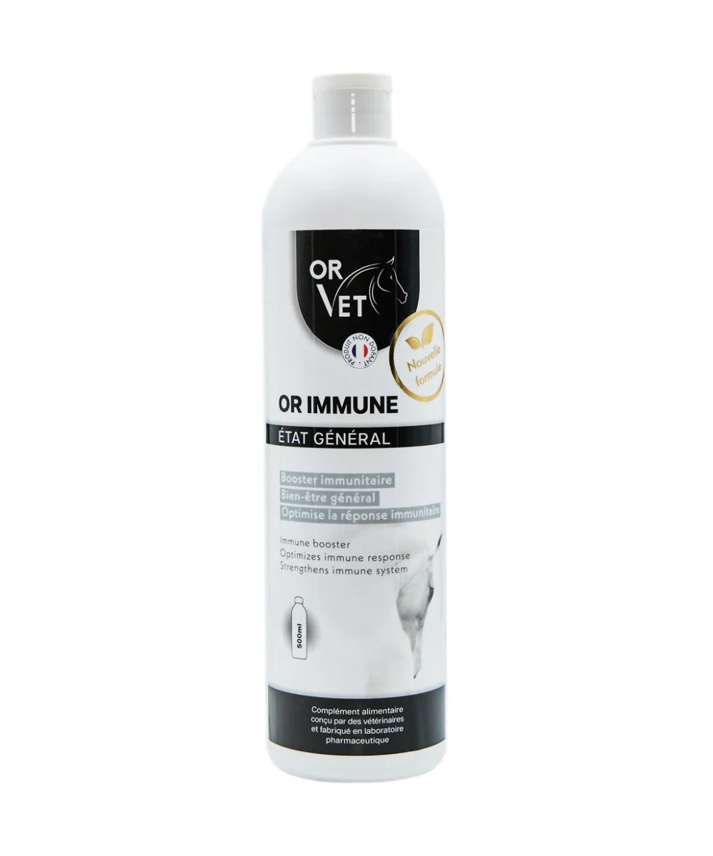 OR VET - OR Immune