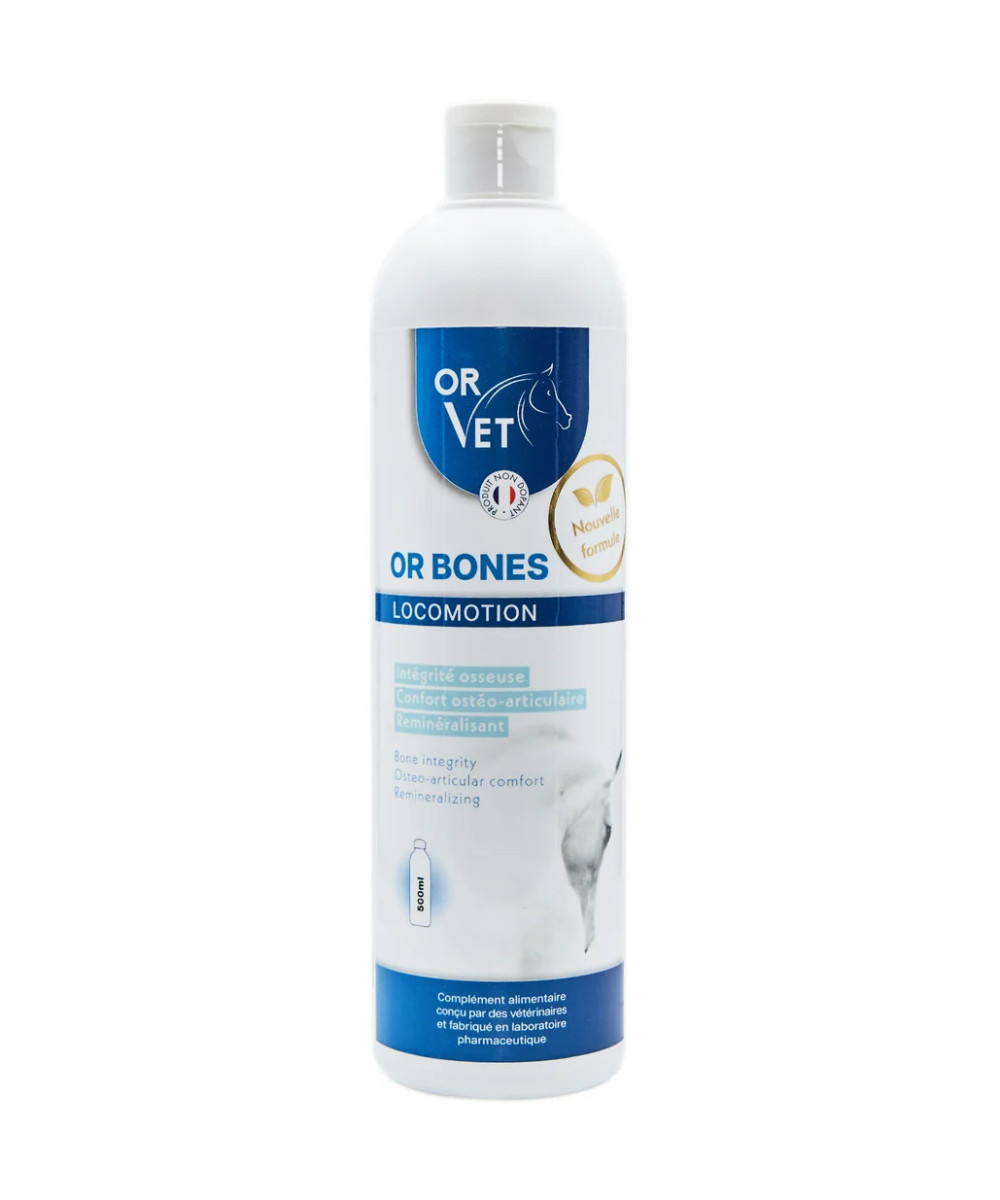 OR VET - OR Bones