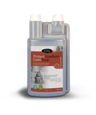 Horse Master - Protect fourbure