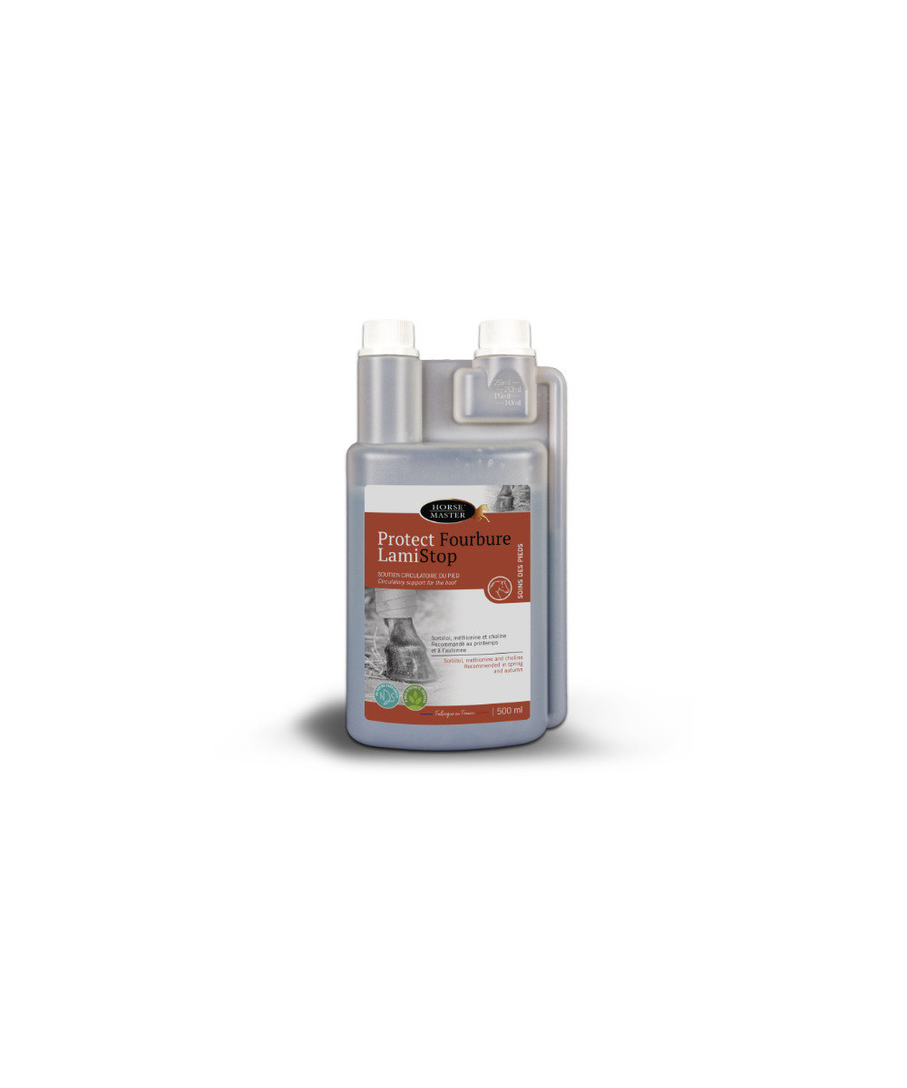 Horse Master - Protect fourbure