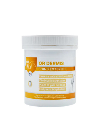 OR VET - OR Dermis