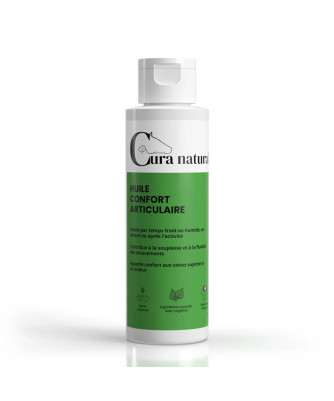 CURA NATURALE - Huile confort articulaire