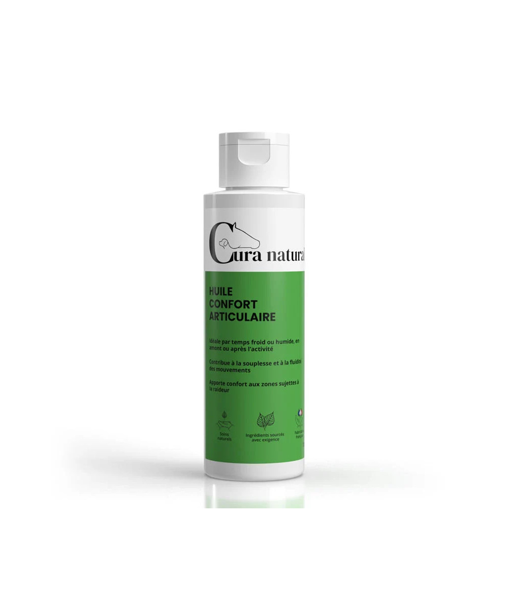 CURA NATURALE - Huile confort articulaire