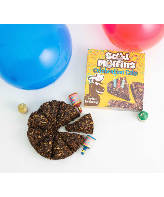 Stud Muffins - Celebration cake