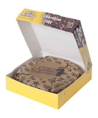 Stud Muffins - Celebration cake