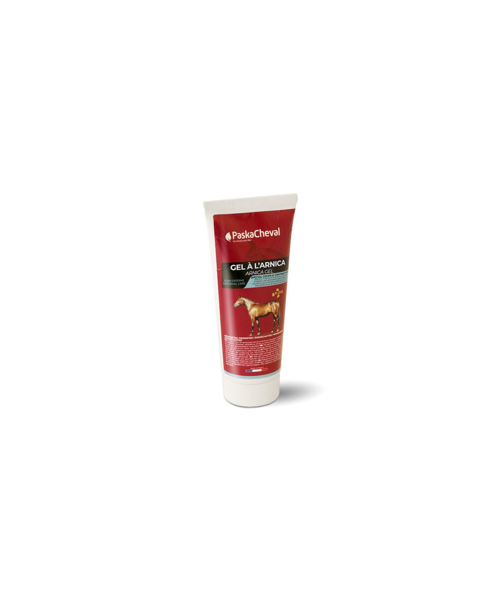 Paskacheval - Gel à l'arnica
