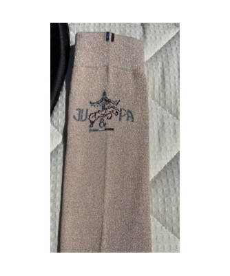 Ju et Pa - Chaussettes Glitter