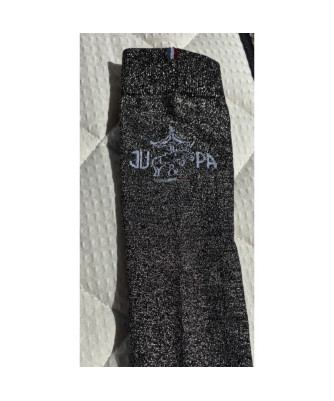 Ju et Pa - Chaussettes Glitter