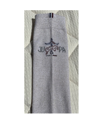 Ju et Pa - Chaussettes Glitter