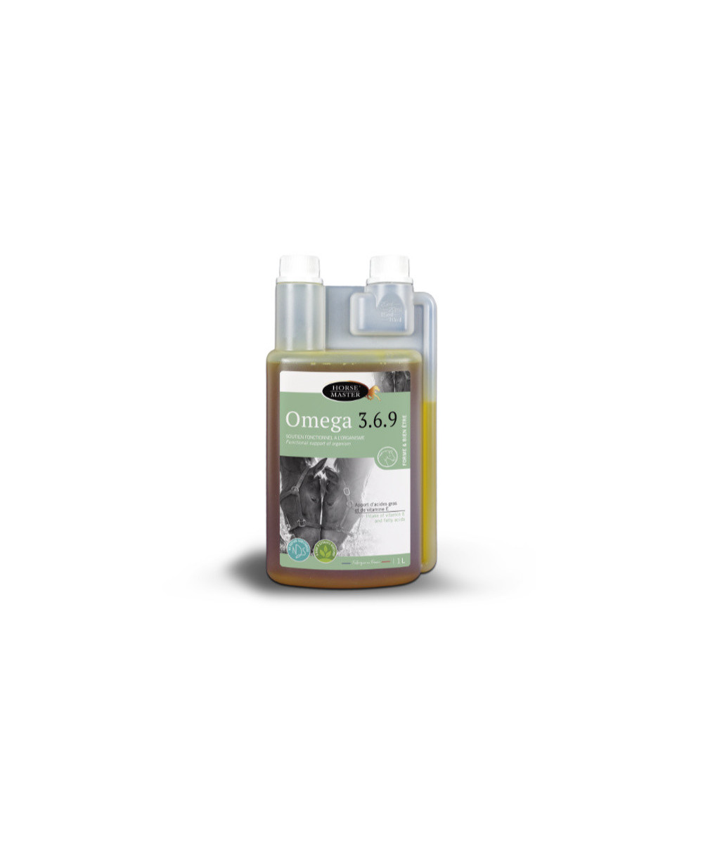 Horse Master - Omega 3-6-9