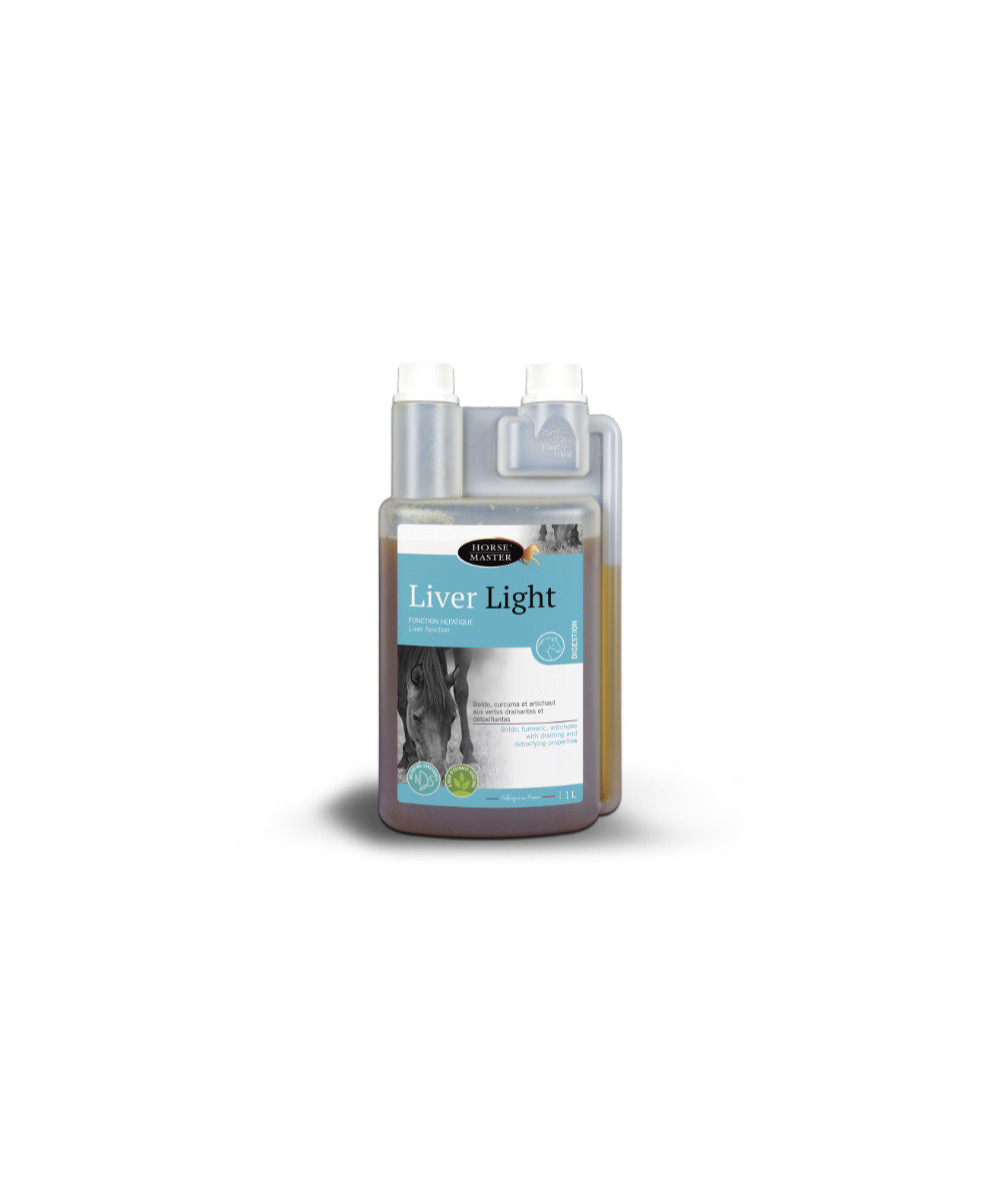 Horse Master - Liver light