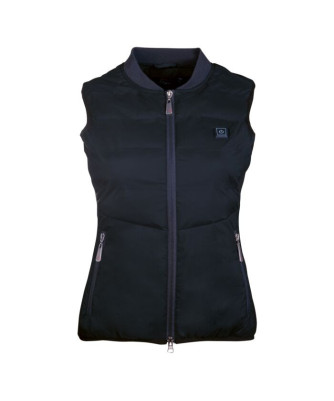 HKM - Gilet chauffant Comfort Temperature Style