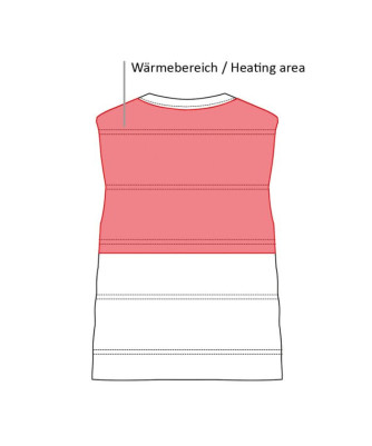 HKM - Gilet chauffant Comfort Temperature Style