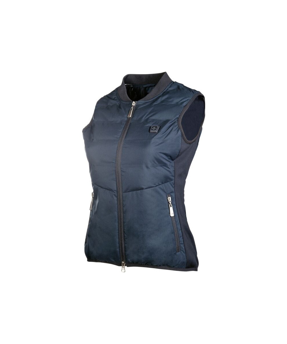 HKM - Gilet chauffant Comfort Temperature Style