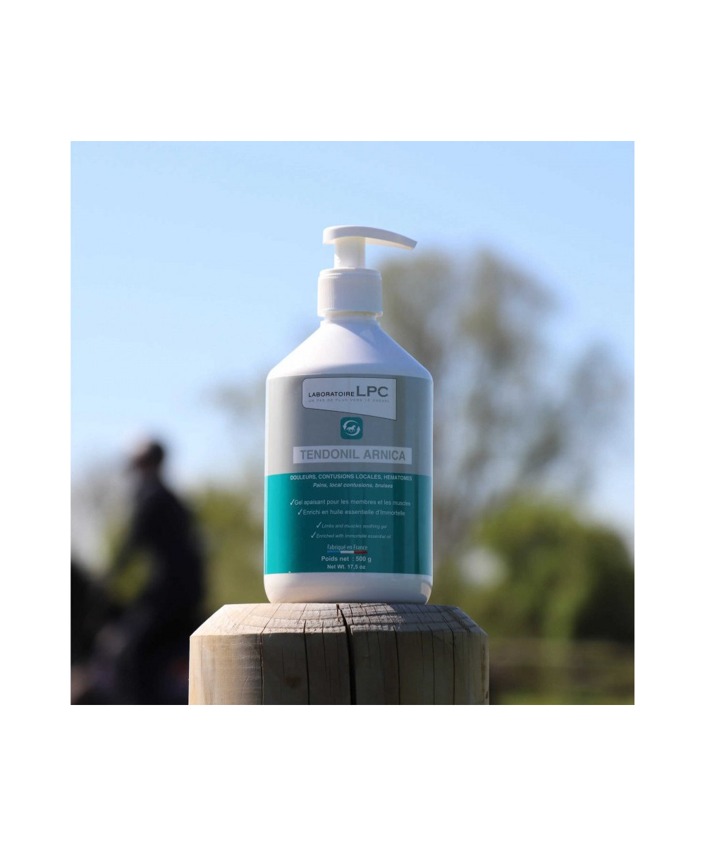 LPC - Tendonil gel apaisant