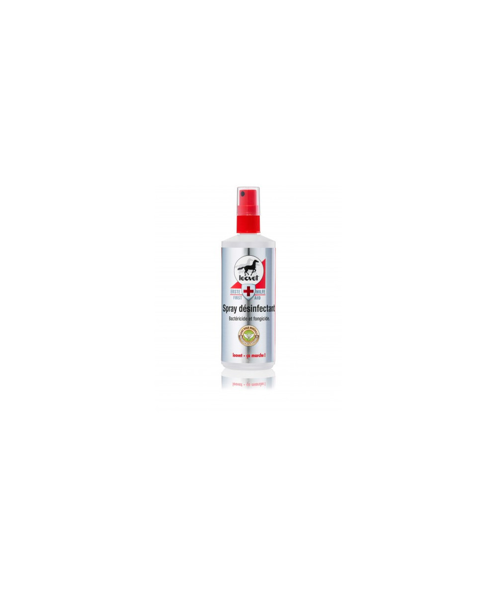 Leovet - Spray désinfectant