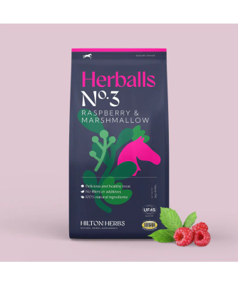 Hilton Herbs Herballs Le duo apaisant