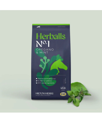 Hilton Herbs Herballs Le duo apaisant