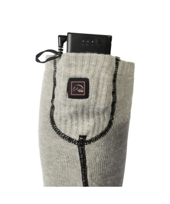 HKM - Chaussettes chauffantes Keep Warm Style