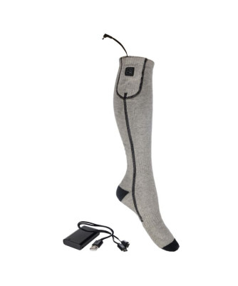 HKM - Chaussettes chauffantes Keep Warm Style