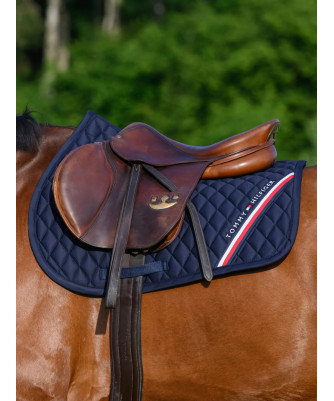 Tommy Equestrian - Tapis de selle mixte Stanford