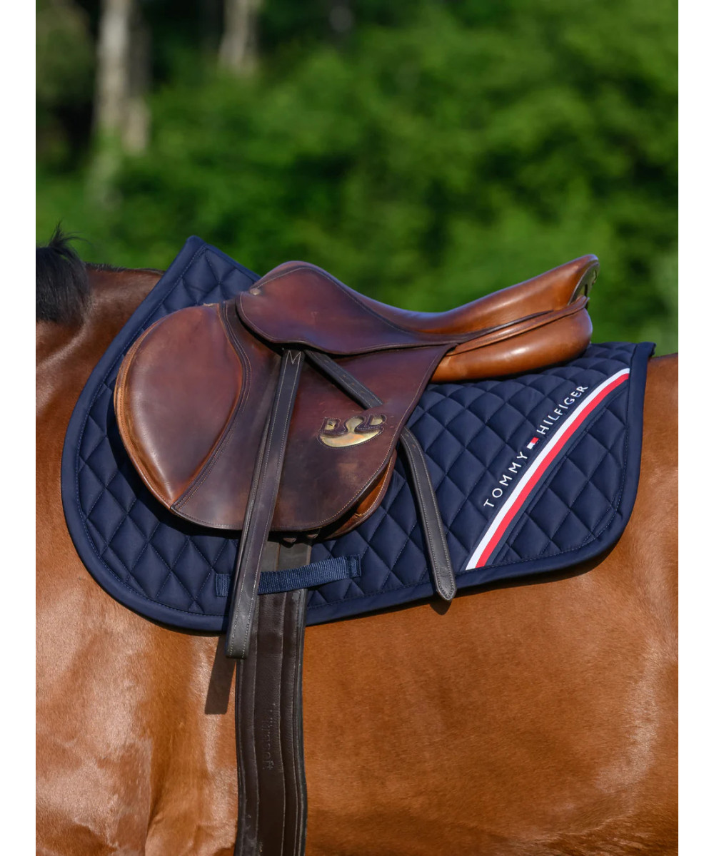 Tommy Equestrian - Tapis de selle mixte Stanford